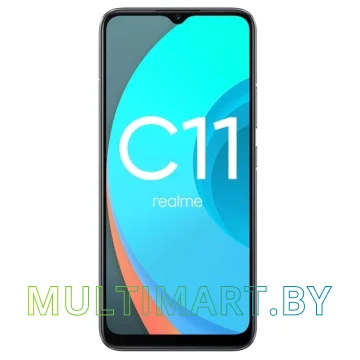 Смартфон Realme C11 RMX2185 2GB/32GB (перечный серый)